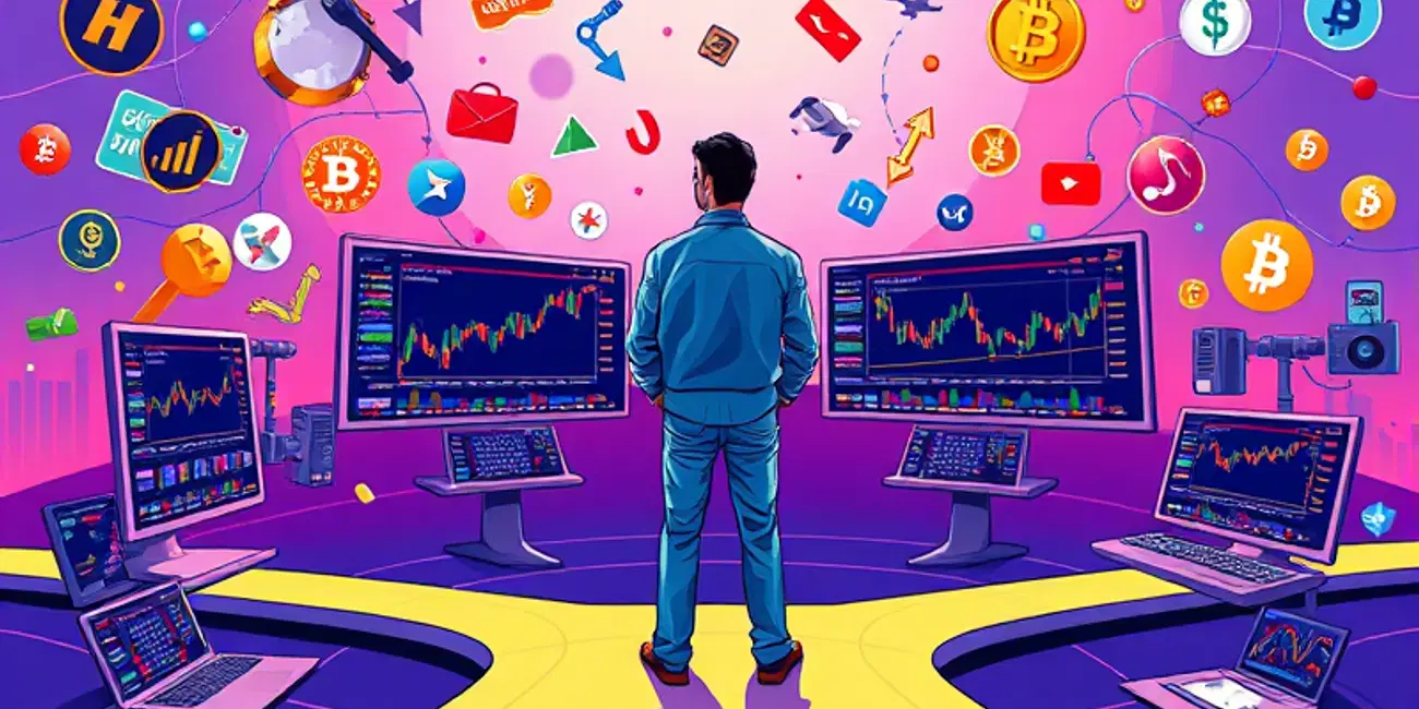 Tipos de Brókers: Elige el Mejor para Tus Inversiones