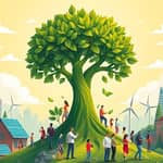 Crecimiento Sostenible: Claves para el Éxito a Largo Plazo