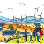 Acciones de Energía: Oportunidades de Inversión en el Sector