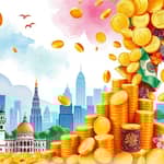 Escalando la Libertad: Crecimiento de Capital para la Independencia