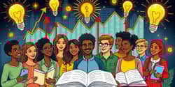 Conocimiento es Poder: Educación Clave para Invertir Bien