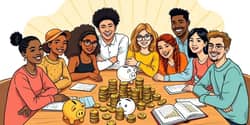 Jóvenes y Finanzas: Planificación Financiera Desde Cero