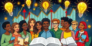 Conocimiento es Poder: Educación Clave para Invertir Bien