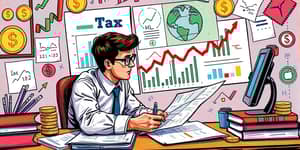 Impuestos y Tus Inversiones: Lo que Debes Saber para No Perder Dinero