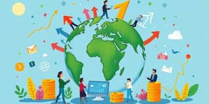 Invierte Globalmente: Oportunidades de Inversión en el Extranjero