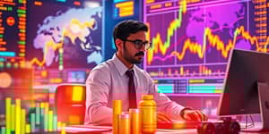 Compra y Vende Online: Domina la Operación de Acciones
