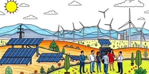 Acciones de Energía: Oportunidades de Inversión en el Sector