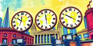 Horarios de la Bolsa: Conoce Cuándo Operar Acciones