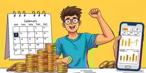 Corto Plazo, Grandes Logros: Planificación Financiera Inteligente