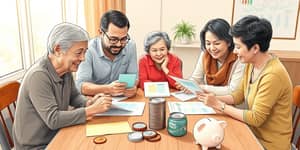 Finanzas Familiares: La Guía Completa de Planificación