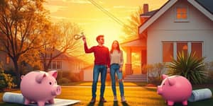 Tu Primera Vivienda: Ahorro Estratégico para Comprar Casa