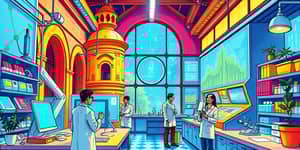 Invertir en I+D: El Crecimiento Detrás de la Innovación