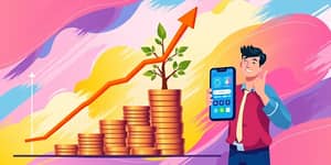 Impulso Financiero: Estrategias para un Despegue Capital