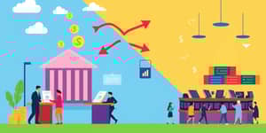 Mercado Primario vs. Secundario: Entendiendo la Bolsa de Acciones