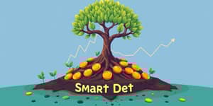 Deuda Inteligente: Financiación para Multiplicar Tu Capital