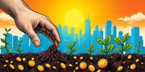 Sembrando Futuro: Construye Tu Capital Desde Cero