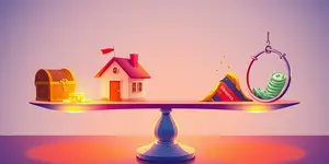 Deudas Buenas y Malas: Un Enfoque Planificado para Ambas