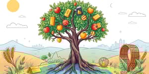 Acciones de Materias Primas: Inversiones más allá de la Industria