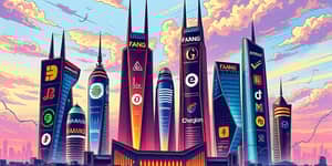 Acciones FAANG: Gigantes Tecnológicos que Conducen el Mercado