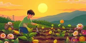 Cultiva Tu Fortuna: Principios para el Crecimiento Constante