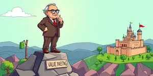 Warren Buffett y Acciones: Lecciones del Oráculo de Omaha
