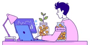 Acciones con Dividendo Creciente: Ingresos Pasivos en Aumento