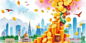 Escalando la Libertad: Crecimiento de Capital para la Independencia