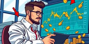 Short Selling: Ganando Dinero Cuando las Acciones Caen