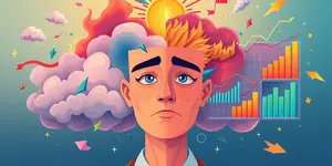 Psicología del Inversor: Controla Tus Emociones para Decidir Mejor