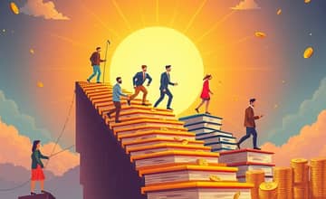 Crecimiento Personal: Impulsa Tu Economía con Estas Estrategias