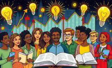 Conocimiento es Poder: Educación Clave para Invertir Bien