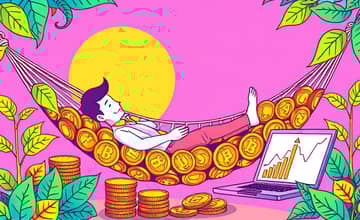 Renta Pasiva Constante: Genera Ingresos para Tu Crecimiento