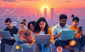 Invierte Online: Tu Primer Paso Hacia el Éxito Financiero