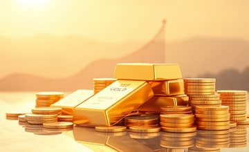 Oro y Plata: ¿Por Qué Invertir en Metales Preciosos?
