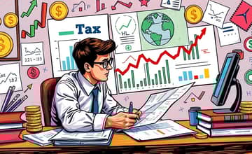 Impuestos y Tus Inversiones: Lo que Debes Saber para No Perder Dinero