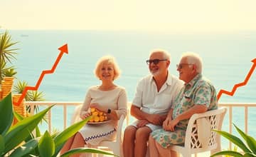 Capital para la Jubilación: Estrategias para un Retiro Abundante