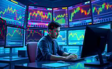 Trading Diario: Estrategias para Operar Acciones al Instante