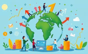 Invierte Globalmente: Oportunidades de Inversión en el Extranjero