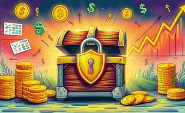 Valores Seguros: Inversiones para Proteger Tu Capital