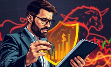 Riesgos de la Bolsa: Protege Tu Inversión en Acciones