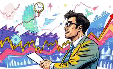 Volatilidad en Acciones: Cómo Manejar los Movimientos Bruscos
