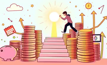 Ahorro Efectivo: Cómo Hacer un Plan de Ahorro que Funcione