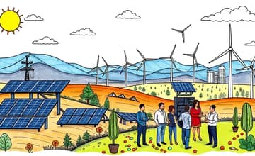 Acciones de Energía: Oportunidades de Inversión en el Sector