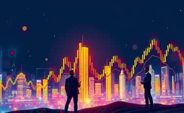 Índices Bursátiles: Los Barómetros Clave del Mercado de Acciones