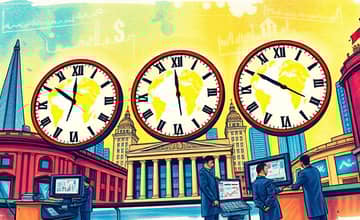 Horarios de la Bolsa: Conoce Cuándo Operar Acciones