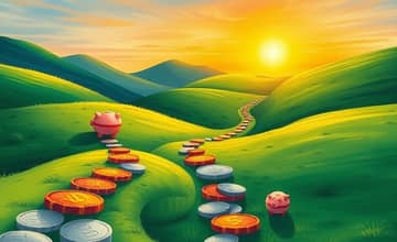 Tu Plan Financiero Personal: El Camino Hacia la Tranquilidad