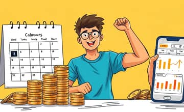 Corto Plazo, Grandes Logros: Planificación Financiera Inteligente