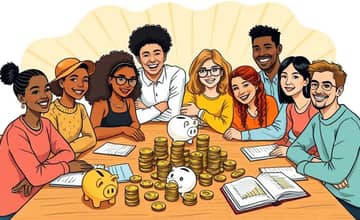 Jóvenes y Finanzas: Planificación Financiera Desde Cero