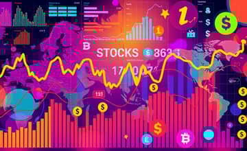 Tendencias Macroeconómicas: Su Influencia en el Precio de las Acciones