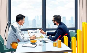 Elige a Tu Experto: Cómo Seleccionar un Buen Planificador Financiero